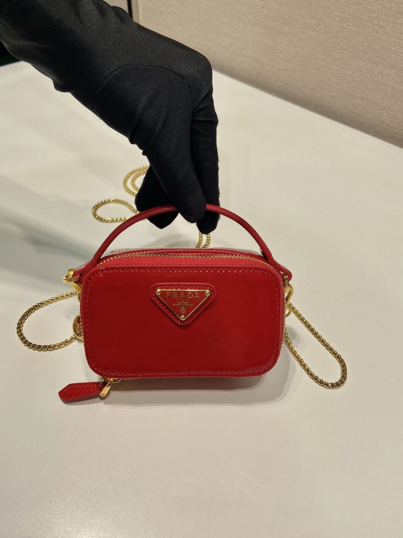 Pra*a satchel bags